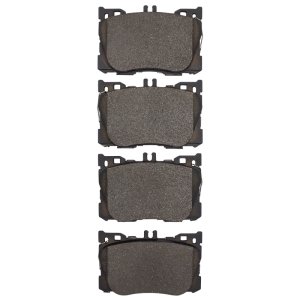 Mercedes-Benz E53 AMG Brake Pads - Front - R1 Concepts - Semi Met - `16-`23